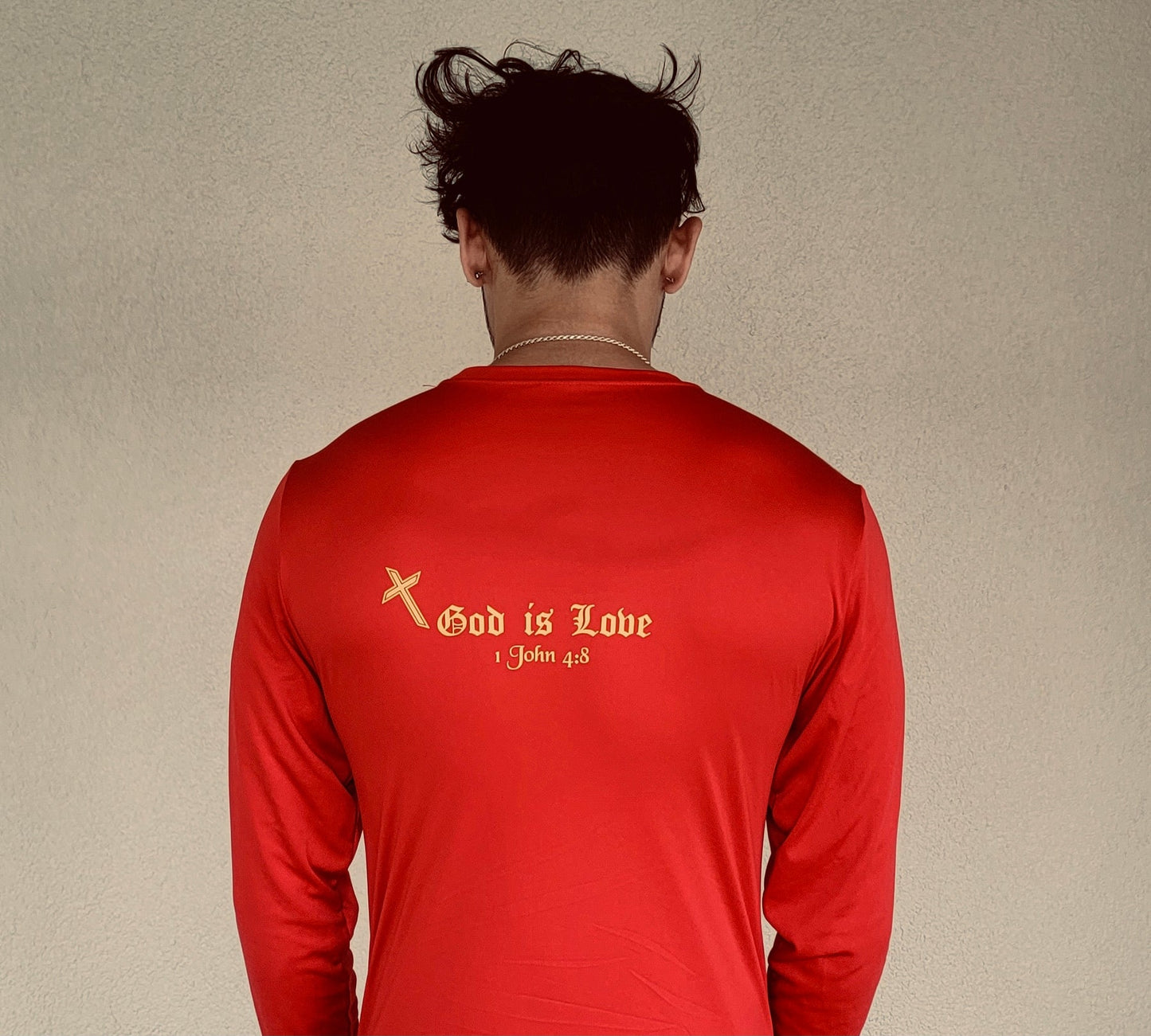 Aloha Ke Akua Long Sleeve Dry Fit