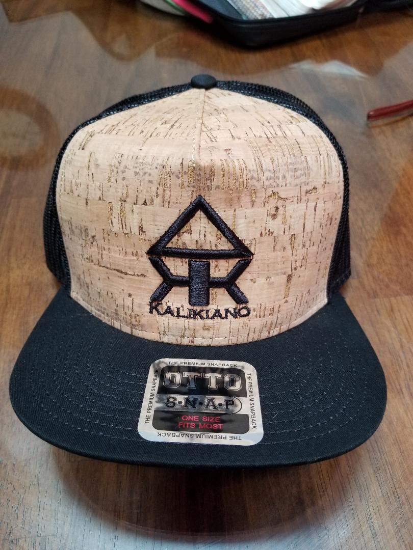 Kalikiano Snapback