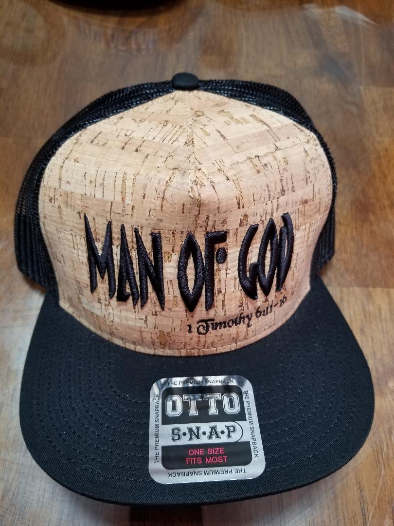 Man of God Snapback