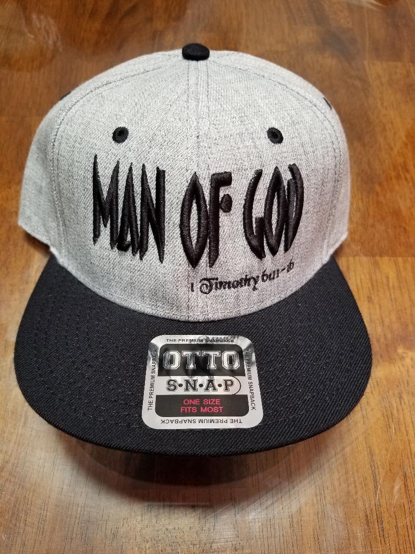 Man of God Snapback