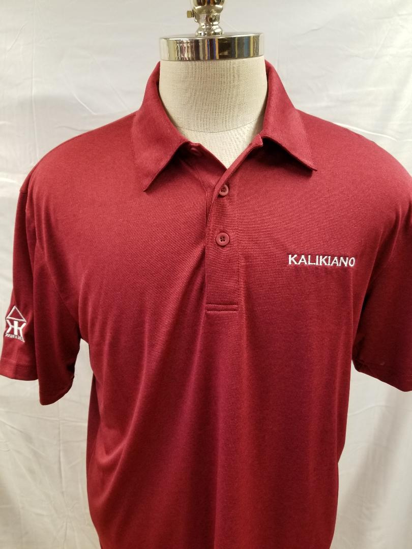 Kalikiano Performance Polo