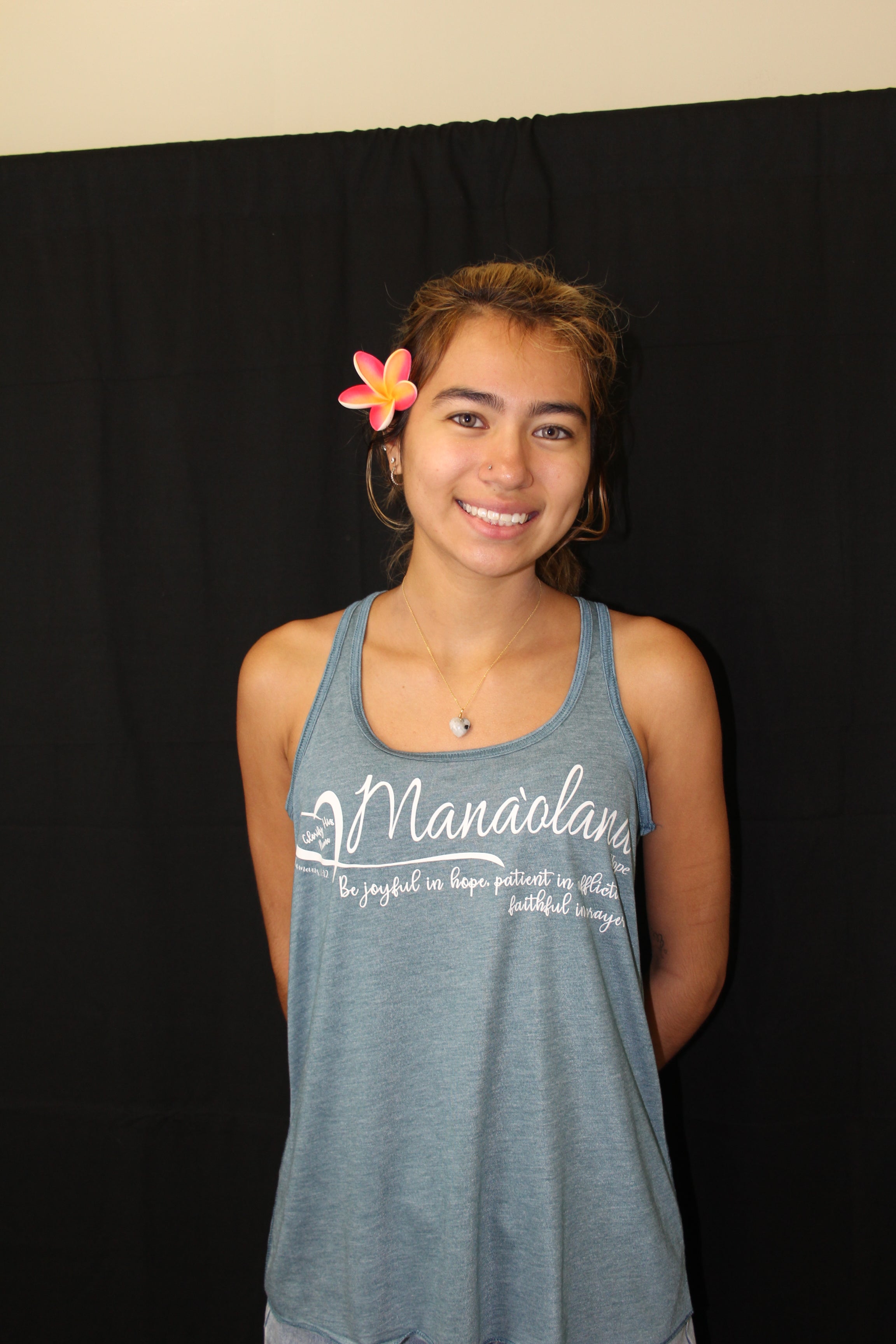 Ho'onani Collection Glorify His Name