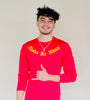 Aloha Ke Akua Long Sleeve Cotton