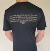 Hilina'i (Believe & Trust) Men Cotton Short Sleeve