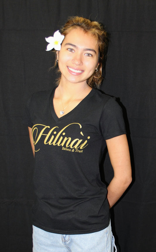 Hilina'i (Believe & Trust) Women