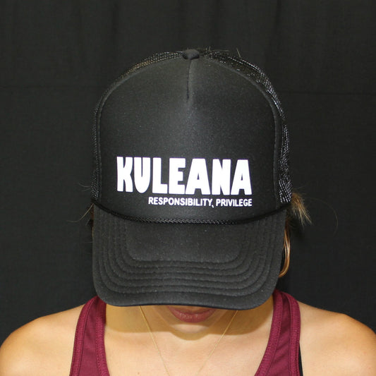 Kuleana Trucker Cap