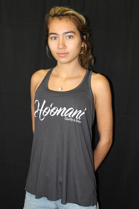 Ho'onani (Glorify & Praise) Racerback