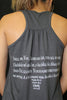Ho'onani (Glorify & Praise) Racerback