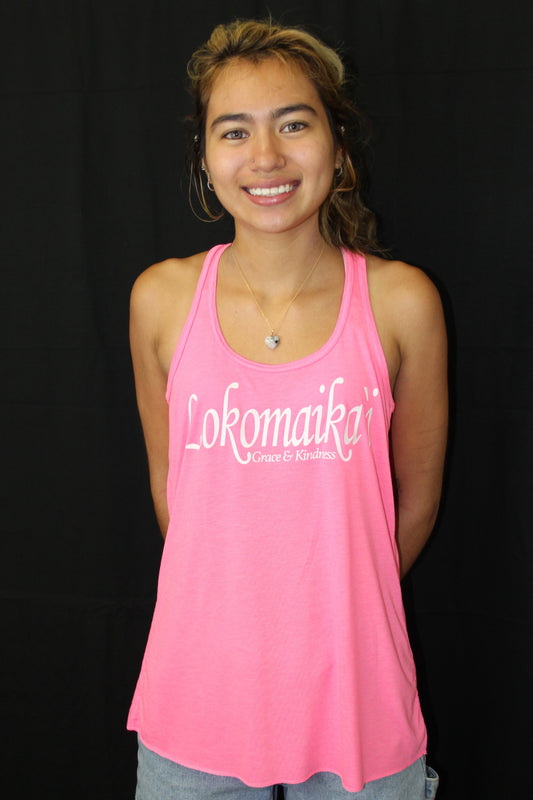 Lokomaika'i (Grace & Kindness) Racerback